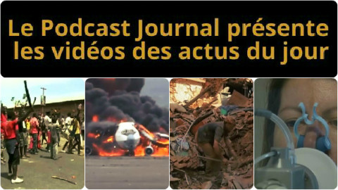 Les actualités en 4 vidéos du 5 mai 2015