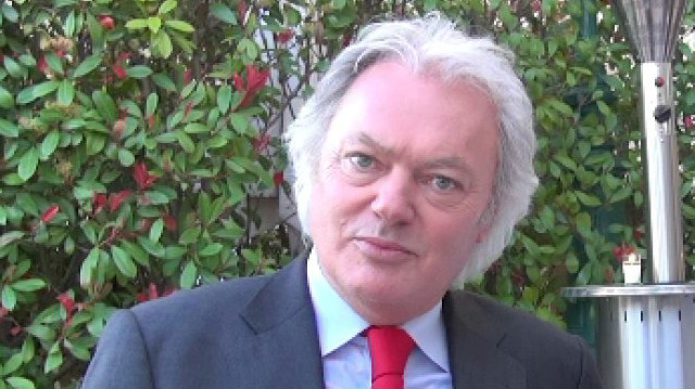 Hubert de Boüard de Laforest. Photo (c) Eva Esztergar