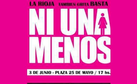 Tract pour la marche en mémoire de Chiara Paez et pour la mobilisation contre le féminicide.