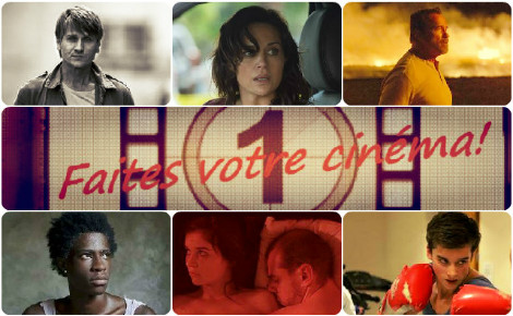 Faites votre cinéma! Semaine 27 mai au 3 juin 