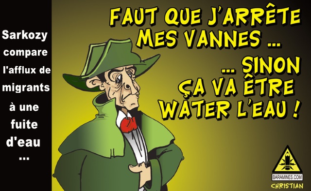 (c) Christian Larivière