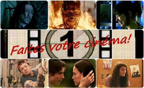 Faites votre cinéma! Semaine du 1er au 7 juillet 