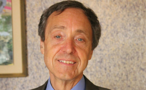 Philippe Guettier, Pdt du Partenariat français de l'eau. Photo (c) A.T.