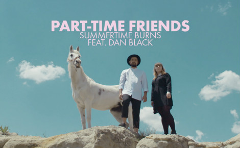 Les Part-Time Friends font un coup de maître avec Summertime Burns