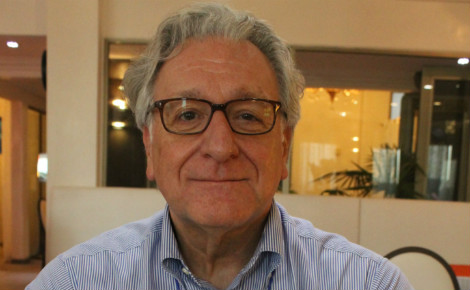 Jean-François Donzier. Photo (c) A.T.