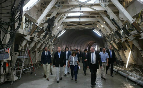 Photo (c) Frédéric Nebinger / Palais Princier de Monaco