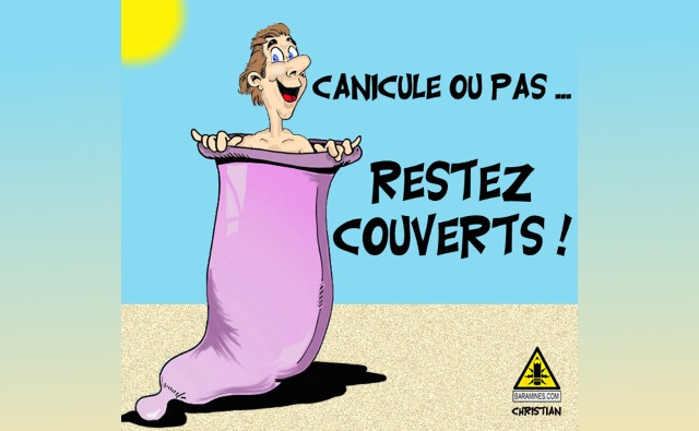 (c) Christian Larivière