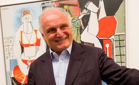 David Nahmad. Cliquez ici pour consulter le classement de Forbes