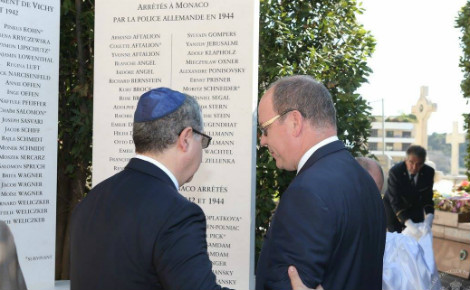 Photo (c) Frédéric Nebinger / Palais Princier