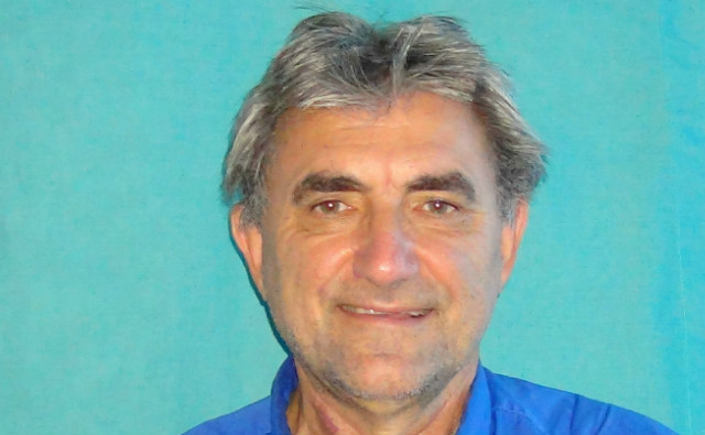 Bernard Persia. Photo (c) Eva Esztergar