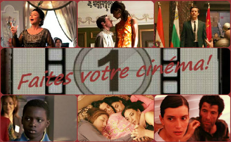 Faites votre cinéma! Semaine du 16 au 22 septembre 