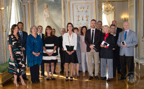 Photo (c) Gaétan Luci / Palais Princier