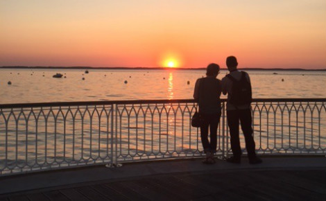 Rencontre humaine. Photo (c) Cdo