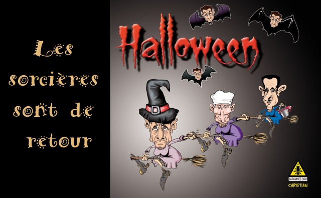 (c) Christian Larivière