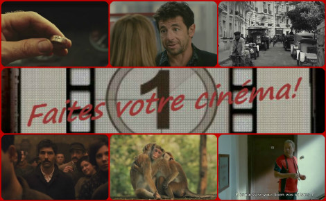 Faites votre cinéma! Semaine du 11 au 17 novembre 