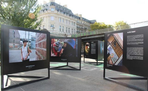 Photo courtoisie © Berges de Seine
