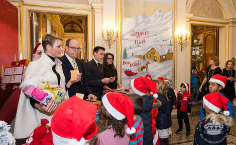 Photo (c) Gaétan Luci / Palais Princier