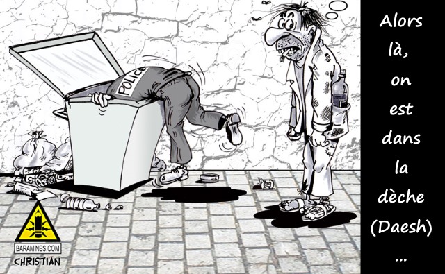 (c) Christian Larivière