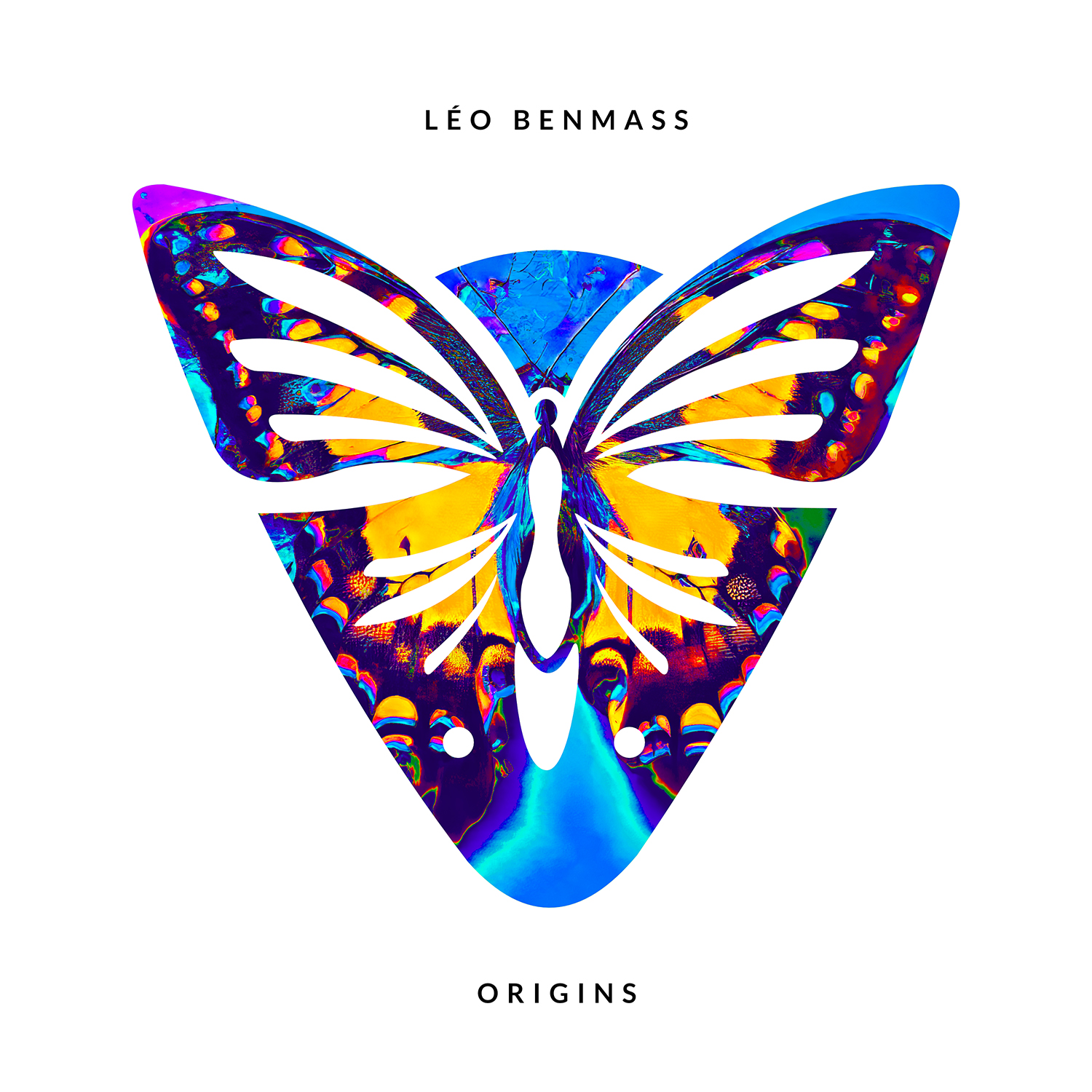 Léo Benmass sort l'album de blues Origins chez Dixiefrog