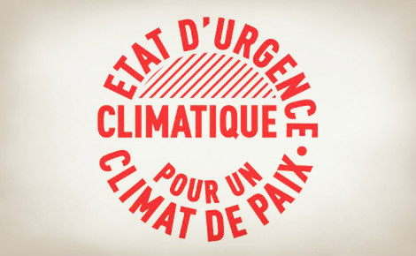 Etat d'urgence climatique. Cliquez ici pour accéder au site de Coalition Climat 21