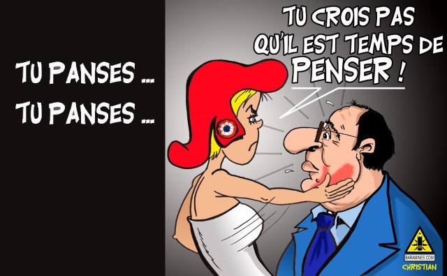 (c) Christian Larivière