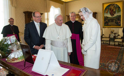 Photo (c) Photo : Gaétan Luci / Palais Princier