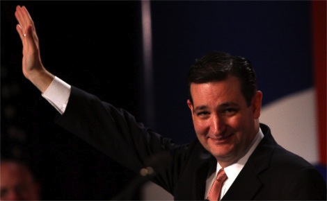 Le sénateur du Texas Ted Cruz. Photo (c) Gage Skidmore