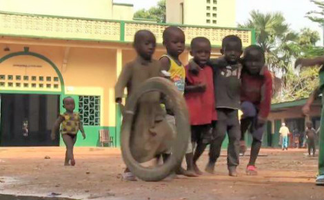 République centrafricaine: renforcer le maintien de la paix
