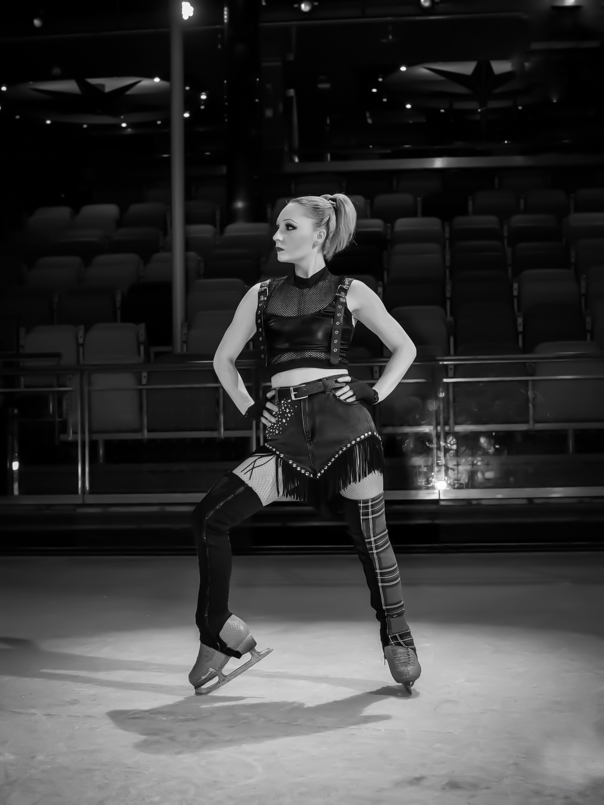 @sarahaerial.ice, On Ice Photography Taken On cruise Ship By Tanay Rana.