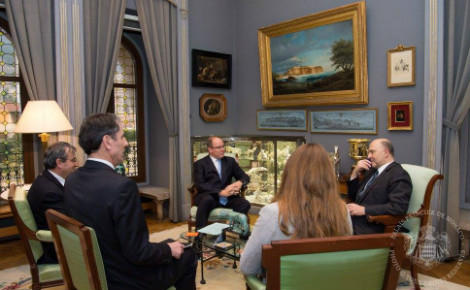 Photo (c) G. Luci / Palais Princier