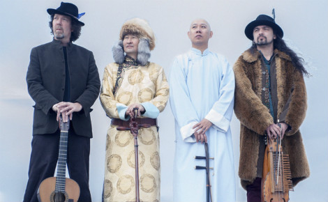 Photo courtoisie (c) DR. Cliquez ici pour commander l'album