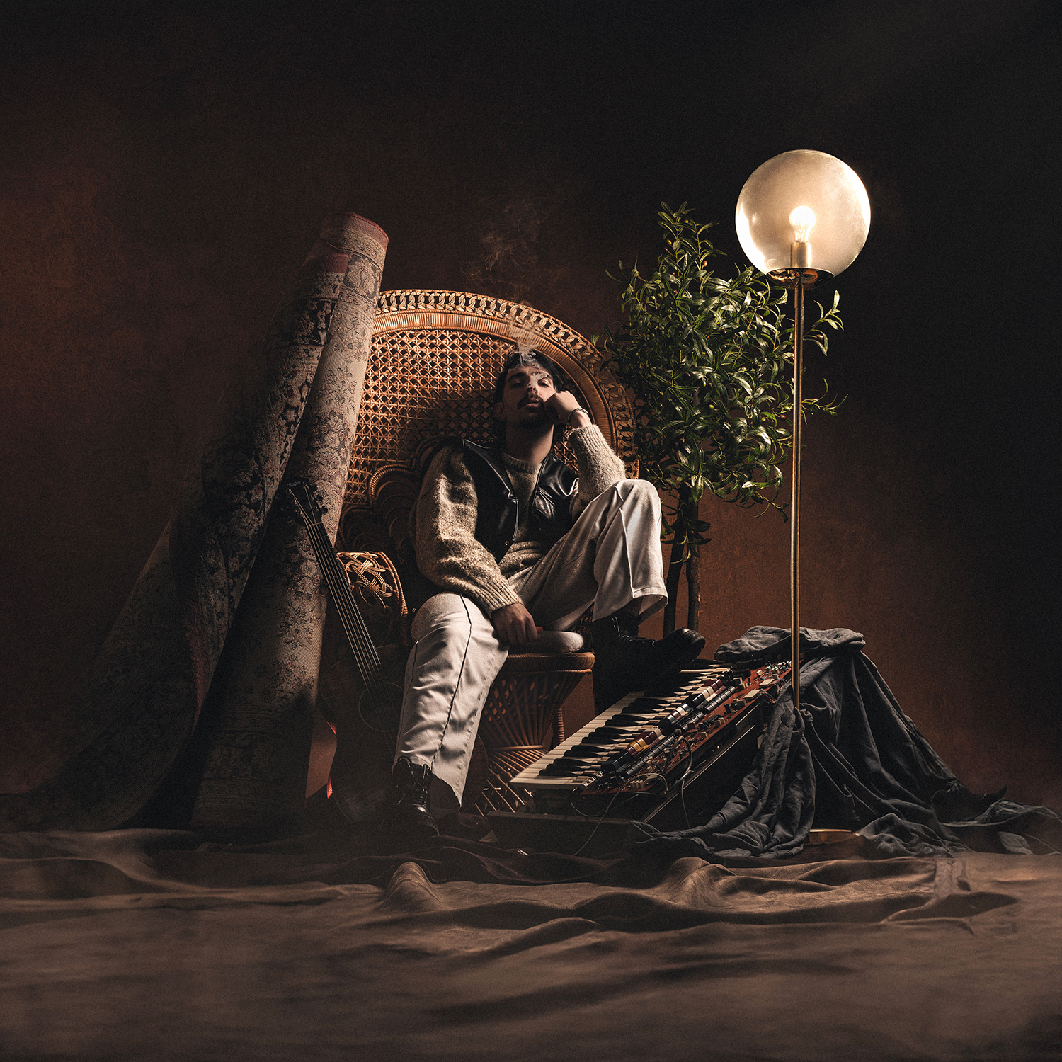 Flo Malley revient avec un titre très soul appelé 21 grammes