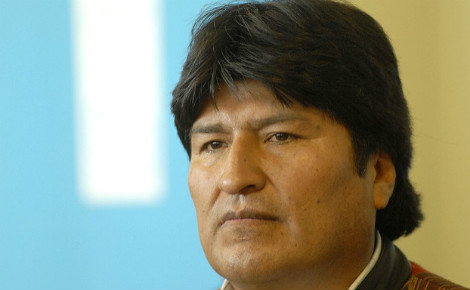 Evo Morales ne pourra se représenter aux élections de 2020. Photo (c) Alain Bachelier