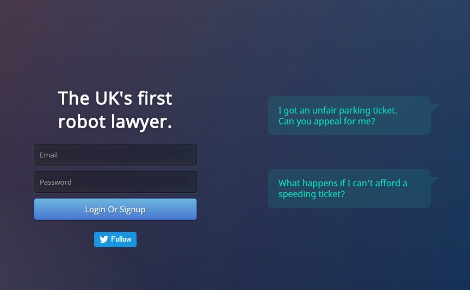 Grâce à cette simple interface, 3 millions de dollars ont été sauvé du porte-feuille des utilisateurs. Photo (c) DR.