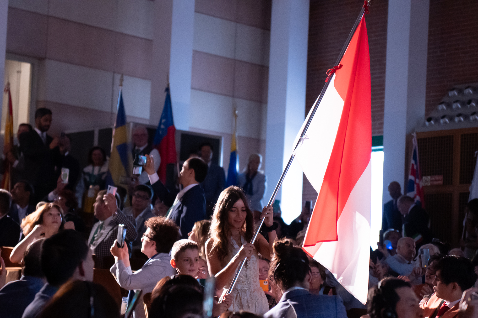 Busan, scène internationale et un rendez-vous au carrefour des cultures. (c) AMC Haute Couture.