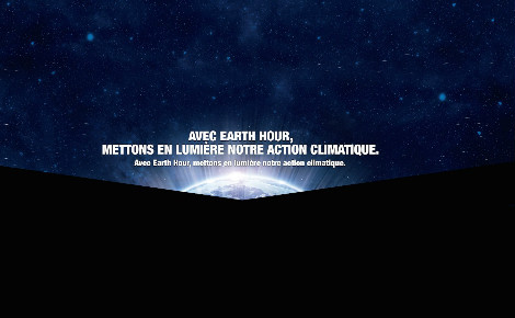 (c) Earth Hour