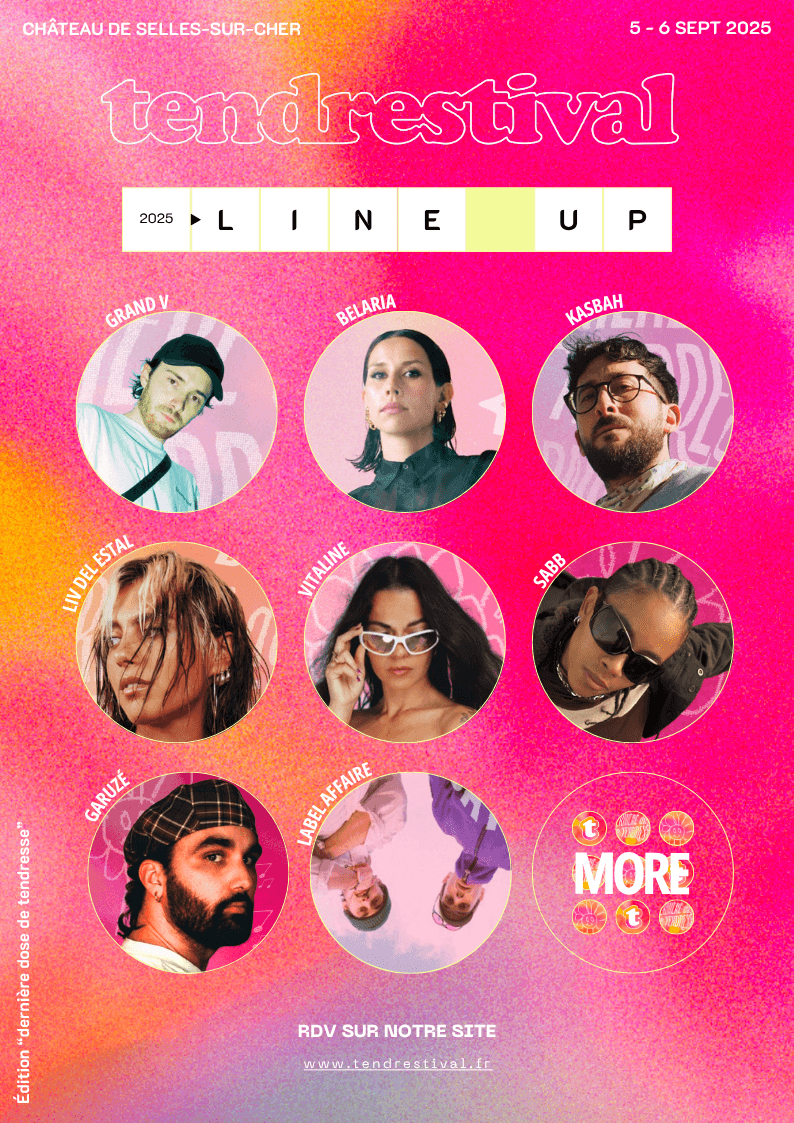 Tendrestival 2025 : 5e édition d’un festival musical sous le signe du partage. (c) Tendrestival.
