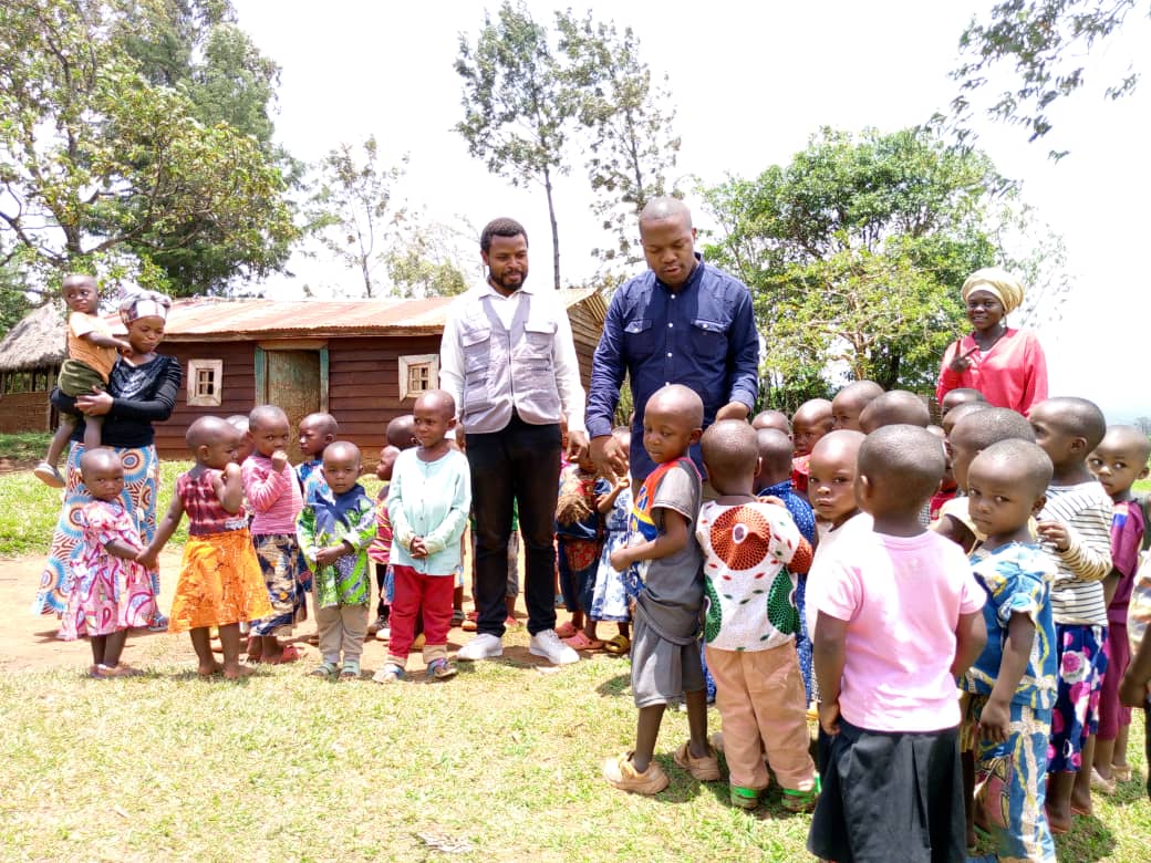 INAM, Initiative pour l’Avenir Meilleur. (c) Blaise Bulonza.