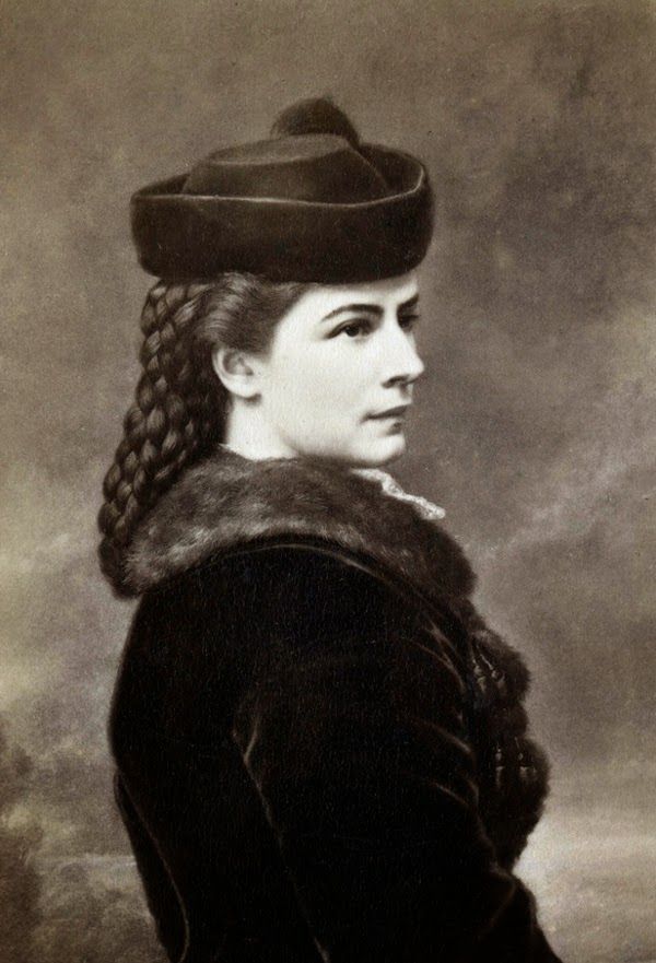 Elisabeth, impératrice d'Autriche-Hongrie (c) DR