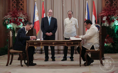 Photo (c) F. Nebinger / Palais Princier