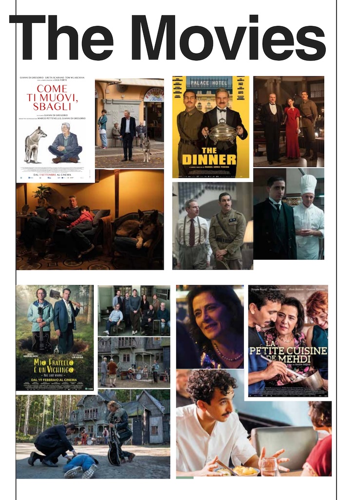 The Movies Selection. (c) MCFF Media Relations MONACO