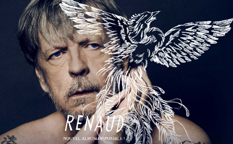 Renaud, nouvel album. Cliquez ici pour accéder à la page de l'artiste.