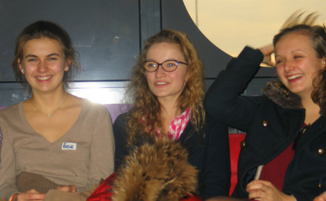 En France 90% des 18-24 ans sont inscrits sur au moins un réseau social. Photo: C. Szumilo