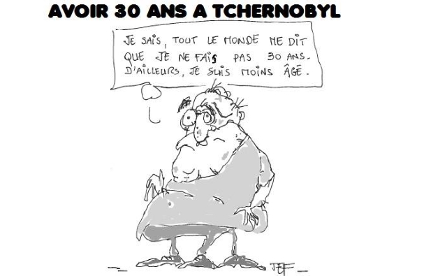Télécharger gratuitement Images Tchernobyl 30 Ans Apres actualisé salutations