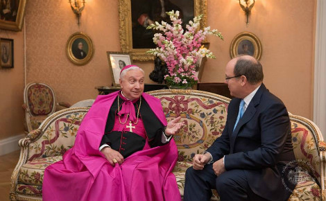 Photo (c) Eric Mathon / Palais Princier