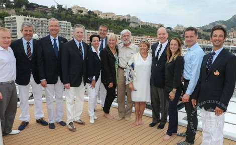 Photo (c) F. Nebinger / Palais Princier