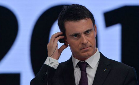 Lors de ses vœux à la presse, le Premier ministre Manuel Valls a assuré que le projet de loi sur la réforme du secret des sources des journalistes mènerait rapidement à une rédaction aboutie. Image du domaine public.
