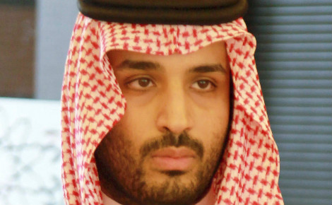 Mohammed Ben Salman Al Saoud, vice-prince héritier d'Arabie saoudite depuis le 29 avril 2015. Photo (c) Mazen AlDarrab.