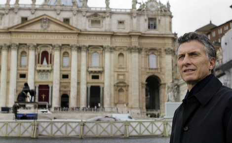 Le président argentin n'a pas la majorité au Parlement et usera probablement de son droit de veto. Photo: (c) Marcelo Baiardi