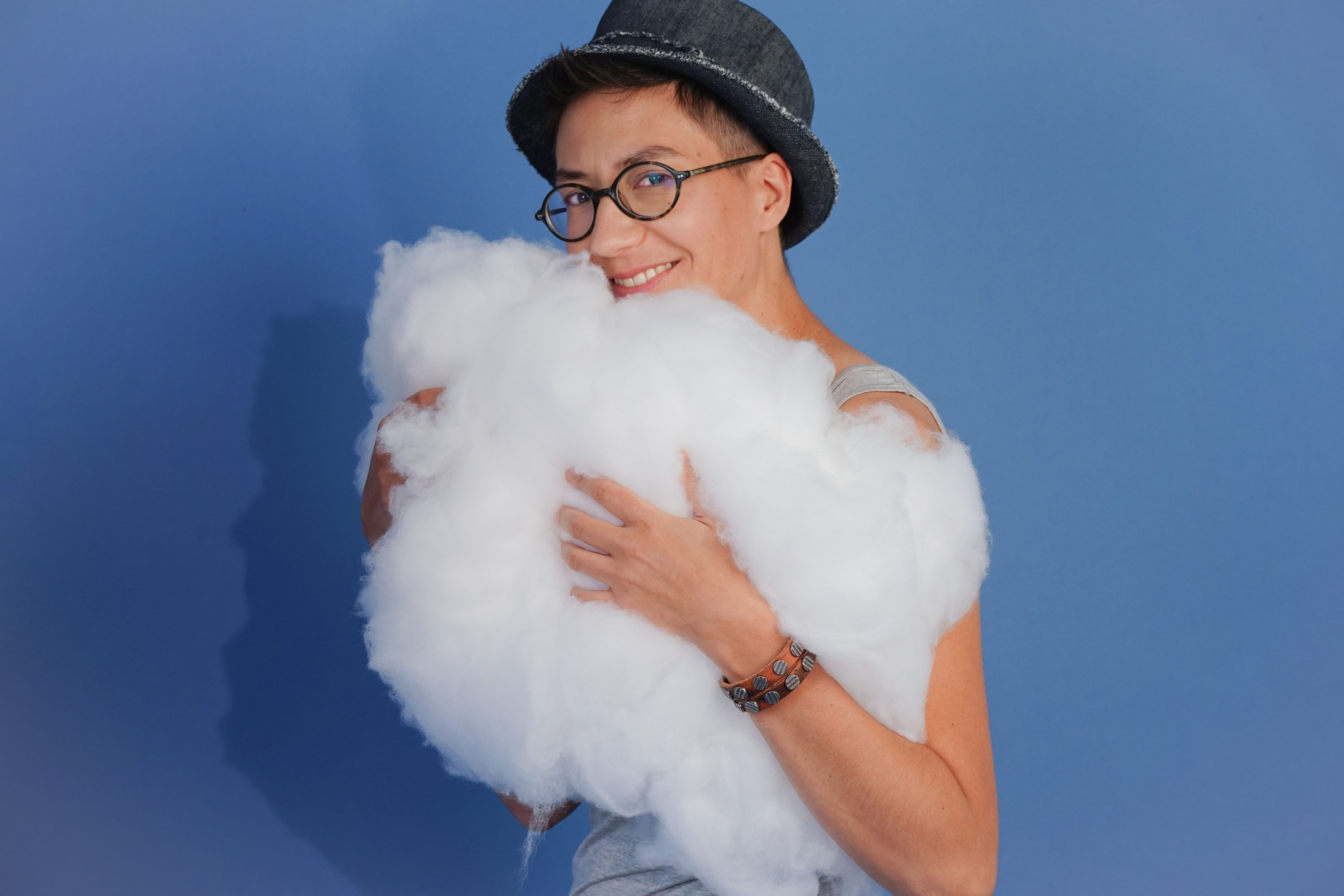 Magali Michaut en échappée belle avec le clip Je suis partie